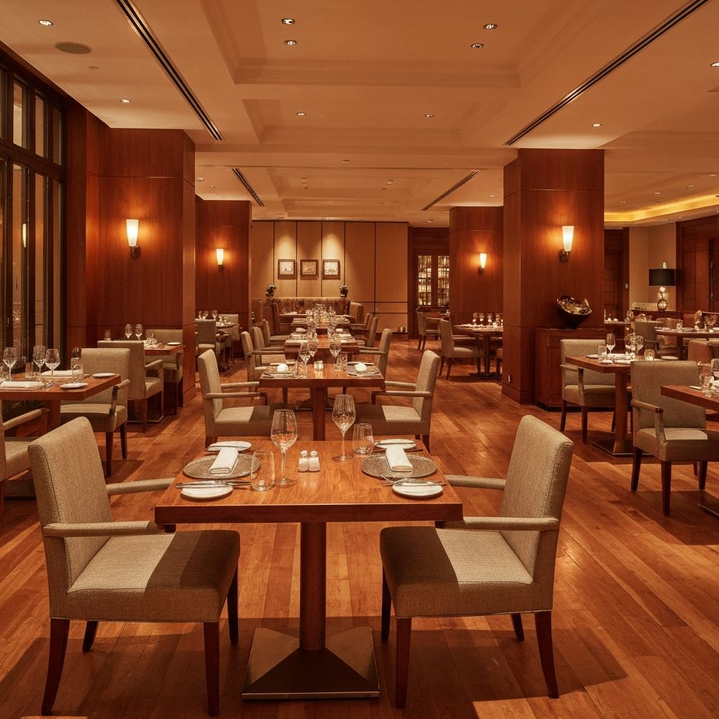 Restaurant Furniture